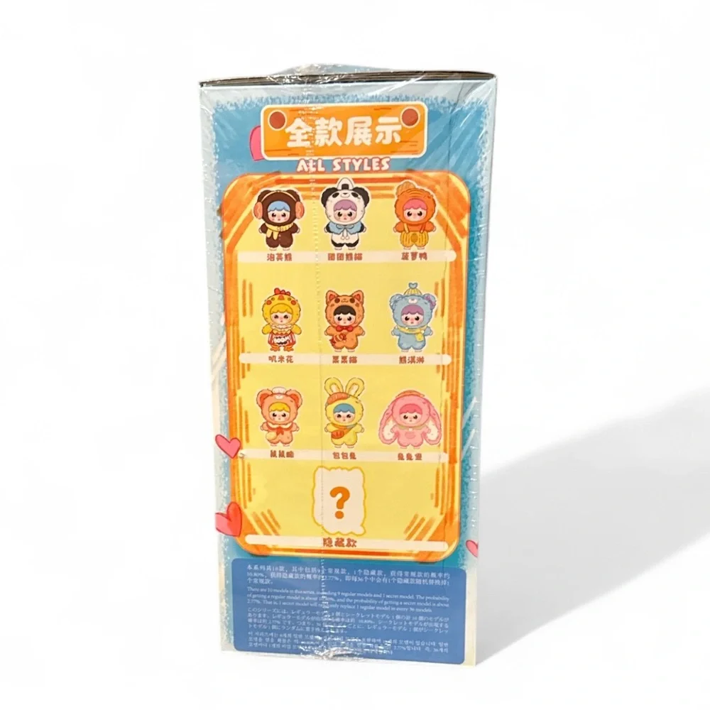 Baby Three Joymiya 400% Big Plush Blind Box - Picture 17 of 17